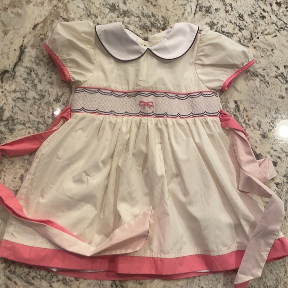 Tbbc dress 2t